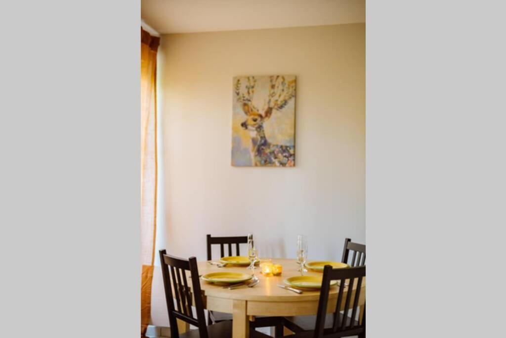 Le Lumineux-T2-43M2-Face Val D'Europe-Disney Σερί Εξωτερικό φωτογραφία
